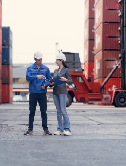 Layihə Yüklərinin İdarə Edilməsi