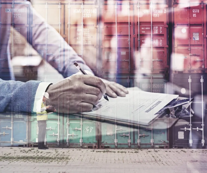 Gömrük rəsmiləşdirilməsi