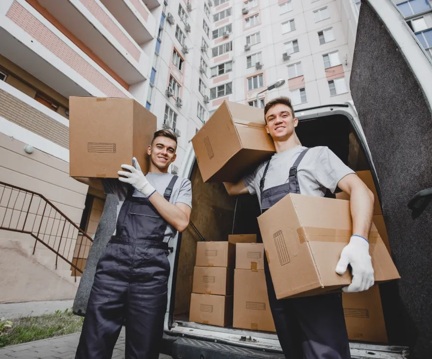 Beynəlxalq Ev Daşınması